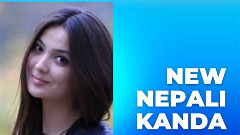 New Nepali Kanda YouTube