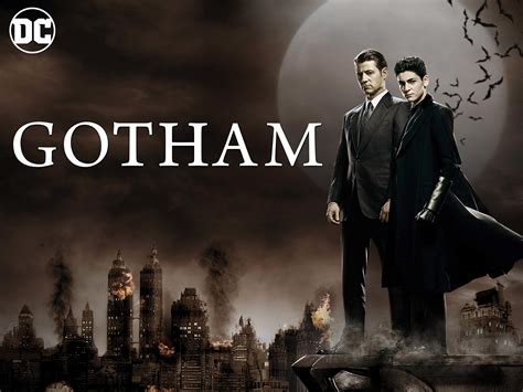 Gotham Season 1 Episodes List Lasemlt
