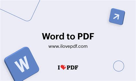 Online Word To Pdf Convertor Convert Word To Pdf For Free In No Time