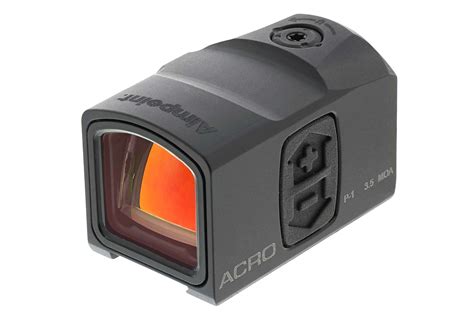 Aimpoint Acro P 1 Mini Red Dot Sight