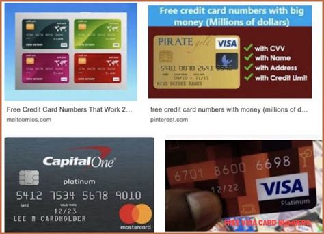 Top 10 Fantastic Experience Of This Years Free Visa Card Numbers Free