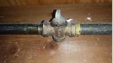 Gas Valve Dryer On Off Pictures