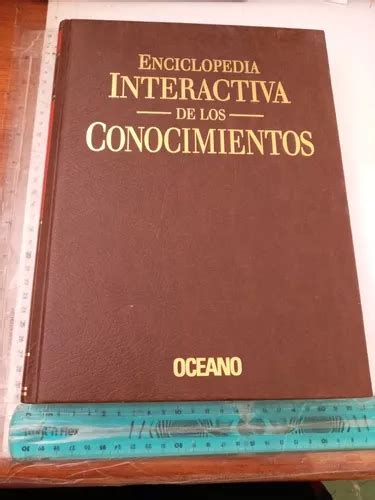 Enciclopedia Interactiva De Los Conocimientos Oc Ano Mercadolibre