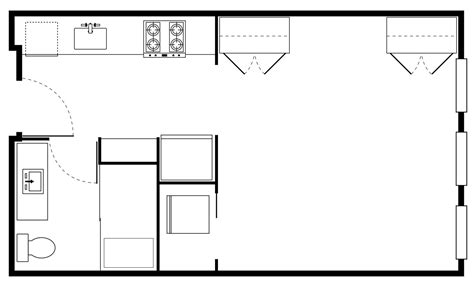 Studio — Flats On East Gay