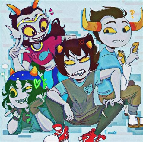 Gallery Wiki Homestuck And Hiveswap Amino