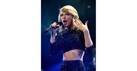 Her Surprised Face Hit The Stage At The Jingle Ball In La In December