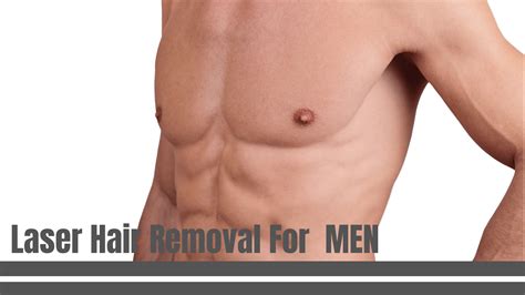 Mens Laser Hair Removal Pure Harmony Med Spa