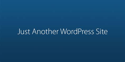 Avoid Common Mistakes Before Launching A New Wordpress Website Blog