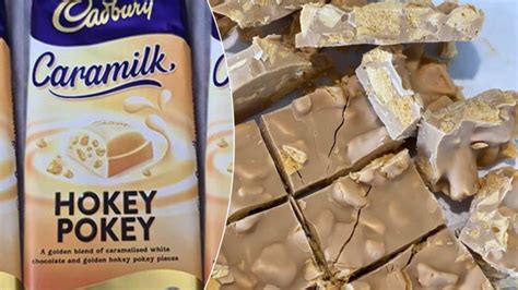 Make Your Own Cadbury Hokey Pokey With This Two Ingredient Recipe Au