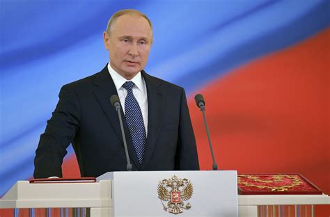 His rule was characterized by centralization of power, suppression of dissent, and assertion of russian military power. Putin sworn in for fourth term as Russian president | The ...