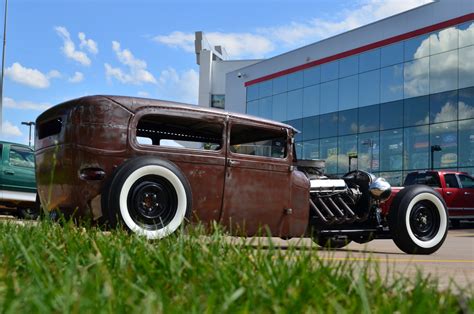 Lot Shots Find Of The Week 1928 Ford Rat Rod Onallcylinders