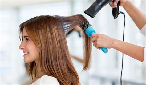 How To Blow Dry Your Hair The Right Way Be Beautiful India