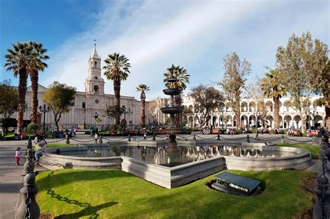 What To Do For Free In Arequipa