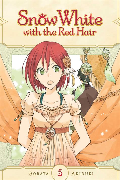 Snow White With The Red Hair Vol 5 Book By Sorata Akiduki