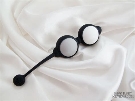 Review Fifty Shades Of Grey Beyond Aroused Kegel Balls Set Miss Ruby Reviews