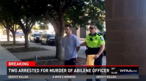Arrests Made In Murder Of Off Duty Texas Officer Torture Reports False Police Magazine