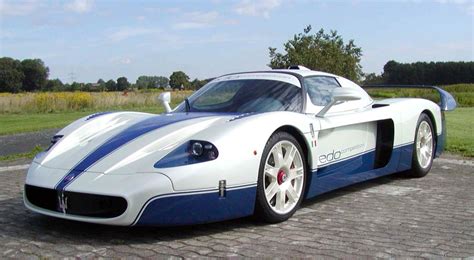 Style, luxury and exclusivity at maserati official online store. Maserati MC12 - Bornrich , Price , Features,Luxury factor ...