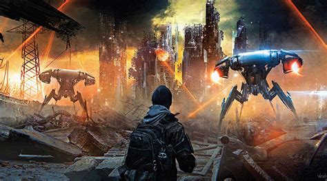 The Division Screenshot Used For Terminator Genisys