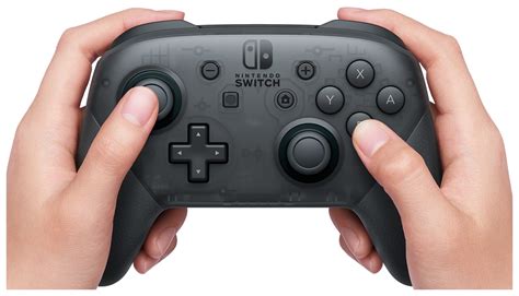 Pro Controller Nintendo Official Site