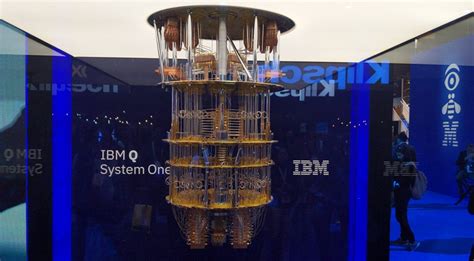 Ibm Announces A 1000 Qubit Quantum Computer By 2023 Universe
