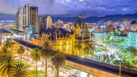 Medellín 2021 10 Najlepszych Wycieczek I Aktywności Ze Zdjęciami