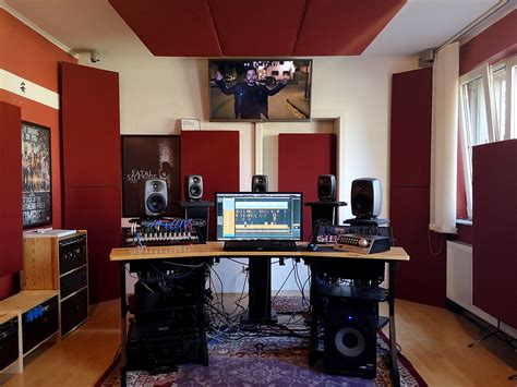 Audio Post Production Redbox Studios Germany
