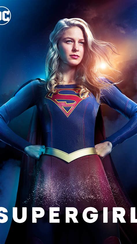 Supergirl Season 5 2019 Wallpapers Hd Wallpapers Id 29282