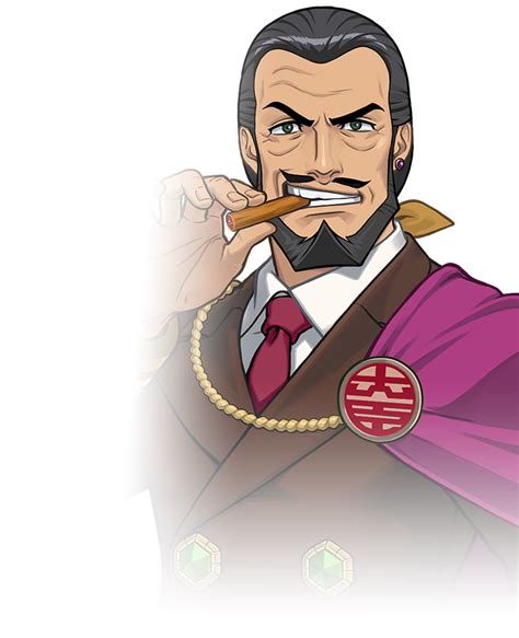 Ace Attorney Spirit Of Justice Website Update Details Footage