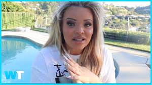 Trisha Paytas Announces Retirement From Being A Youtuber Whats Trending