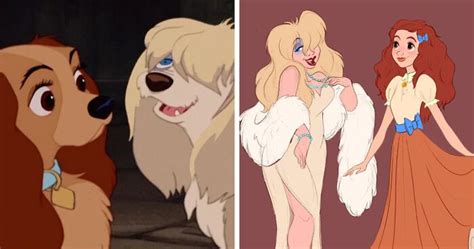 Top 128 Disney Animal Characters As Humans