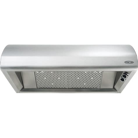 Dcs 36 Inch 600 Cfm Traditional Wall Mount Range Hood Stainless Steel