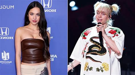 Billie Eilish Has Showcased A Track That Draws Inspiration From Olivia
