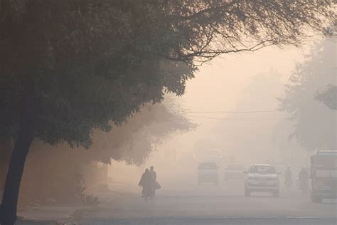 Pollution Killing More People Than Smoking Kuwaittimes