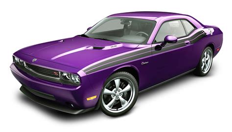 Dodge Challenger Violet Car Png Image Purepng Free Transparent Cc0