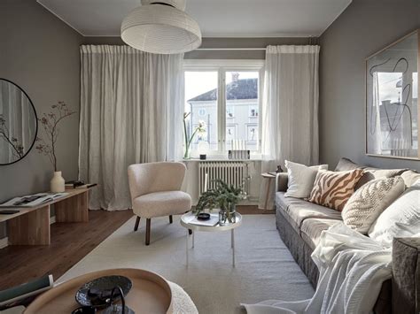 Studio Home In Warm Grey Coco Lapine Designcoco Lapine Design
