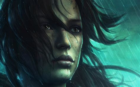 2560x1600 Tomb Raider Reborn Art Wallpaper 2560x1600 Resolution Hd 4k Wallpapers Images