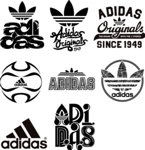 Cuál Es La Historia Y Evolución Del Logo De Adidas atelier yuwa ciao jp