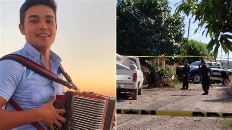 Secuestran Y Asesinan A Joven Músico Hijo De Empresario En Guaymas