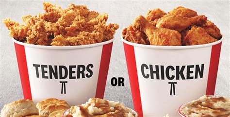 It serves mainly chicken related items, but offers side dishes to its consumers as well. KFC (Kentucky Fried Chicken) Menu and Deals