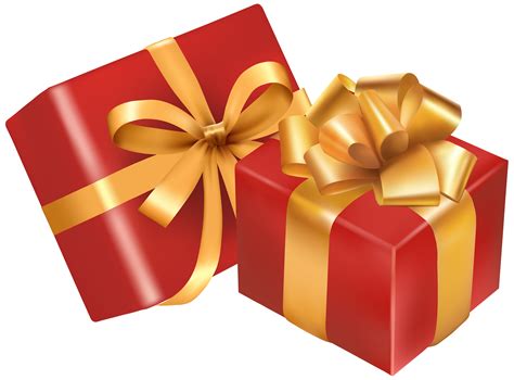 Download T Two Day Boxes Christmas Red Hq Png Image Freepngimg