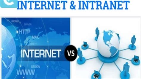Perbedaan Antara Intranet Dan Internet Terletak Pada Tips Membedakan