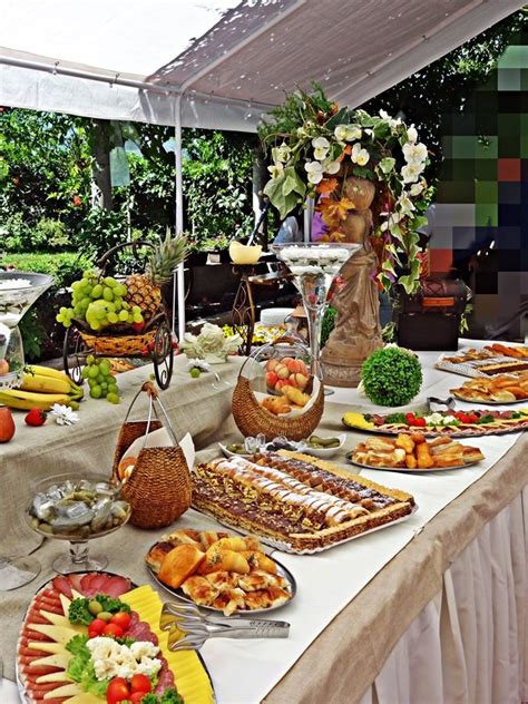 Catering By Me Buffet Table Settings Buffet Wedding Buffet