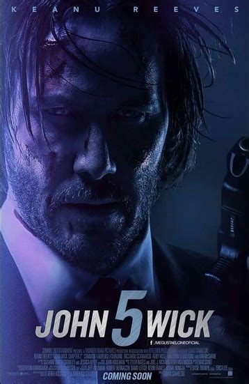 John Wick 5 Film 2024 Senscritique