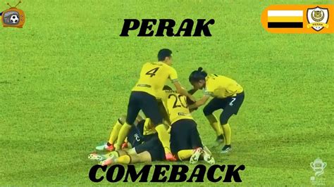 Separuh akhir, malaysia bertemu juara piala asia 2019, arab saudi. Perak Comeback VS Pahang | Separuh Akhir Piala FA Malaysia ...