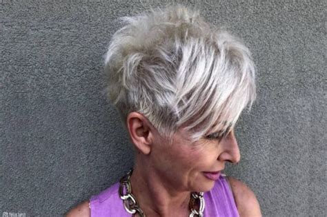 22 edgy hairstyles for women over 70 with sass