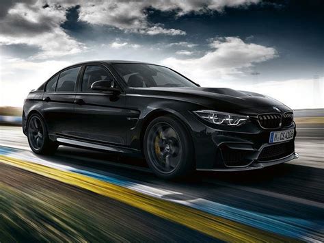 Bmw M3 Cs Is The Second Fastest Sedan To Lap The Nurburgring Carbuzz