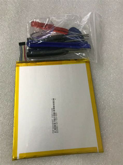New St10 Battery 26s1008 58 000119 F Amazon Kindle Fire Hd 10