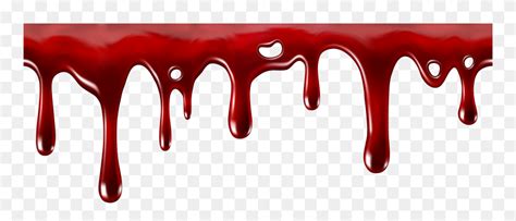 Dripping Blood Clipart Png Download 63377 Pinclipart