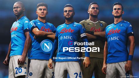 Italian Giants Napoli To Be Exclusive To Pes 2023 Gamesradar