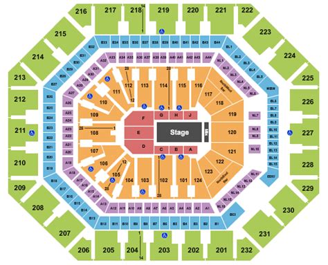 Disney On Ice Tickets Seating Chart Phoenix Suns Arena